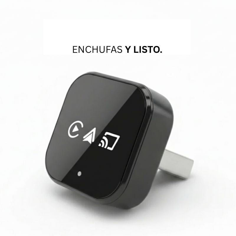 Carplay inalámbrico USB