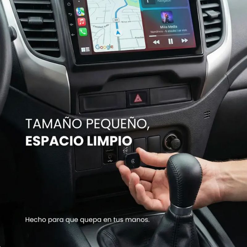 Carplay inalámbrico USB
