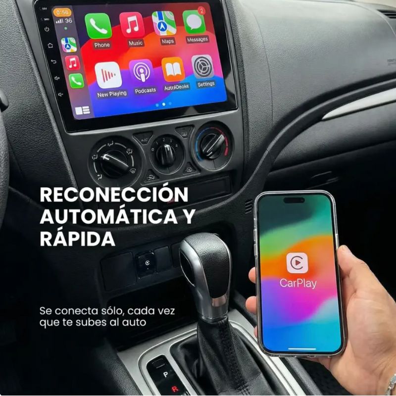 Carplay inalámbrico USB